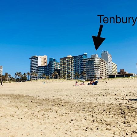 206 Tenbury Beach Apartment Durban Extérieur photo