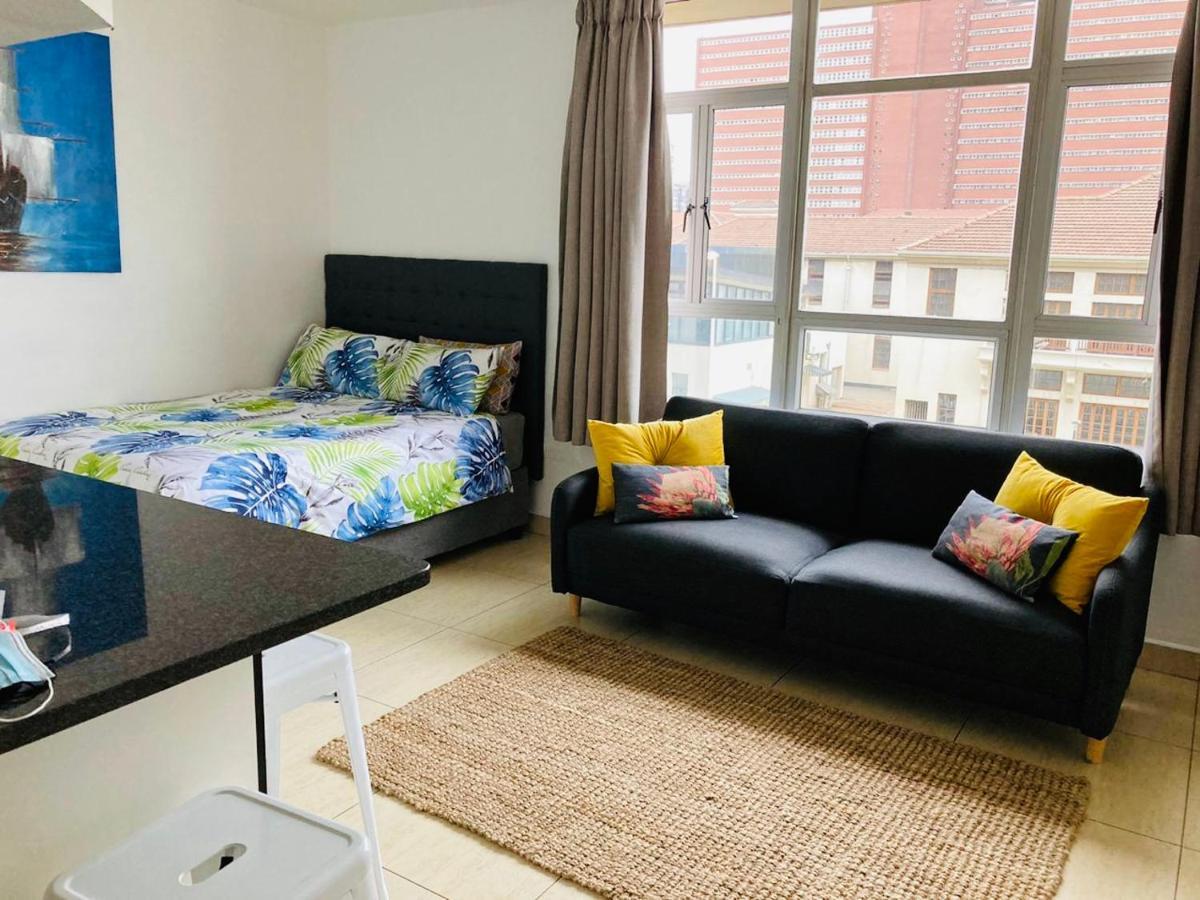 206 Tenbury Beach Apartment Durban Extérieur photo