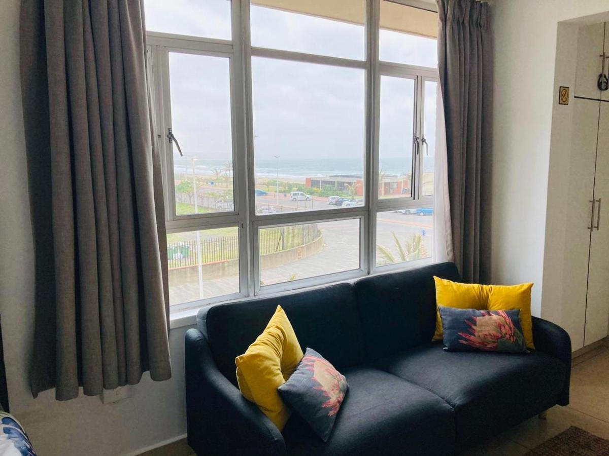 206 Tenbury Beach Apartment Durban Extérieur photo