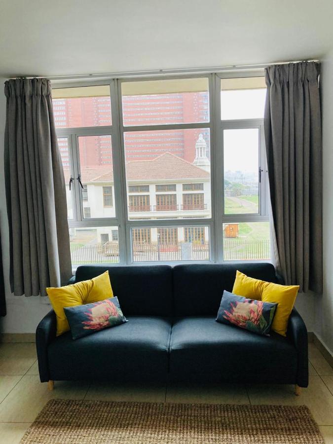 206 Tenbury Beach Apartment Durban Extérieur photo