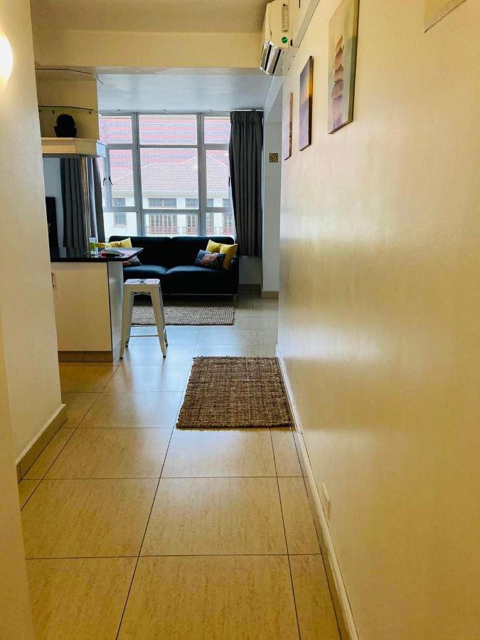 206 Tenbury Beach Apartment Durban Extérieur photo