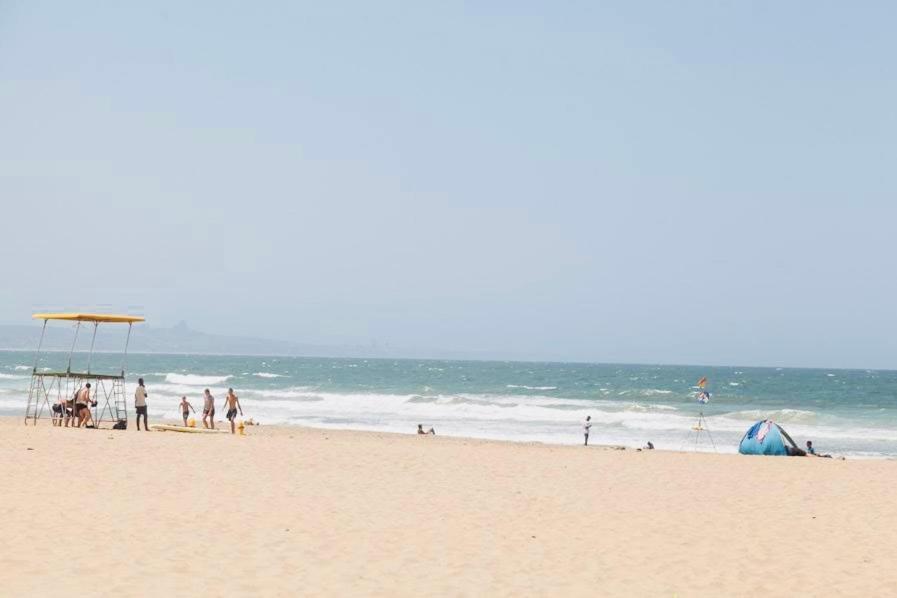 206 Tenbury Beach Apartment Durban Extérieur photo