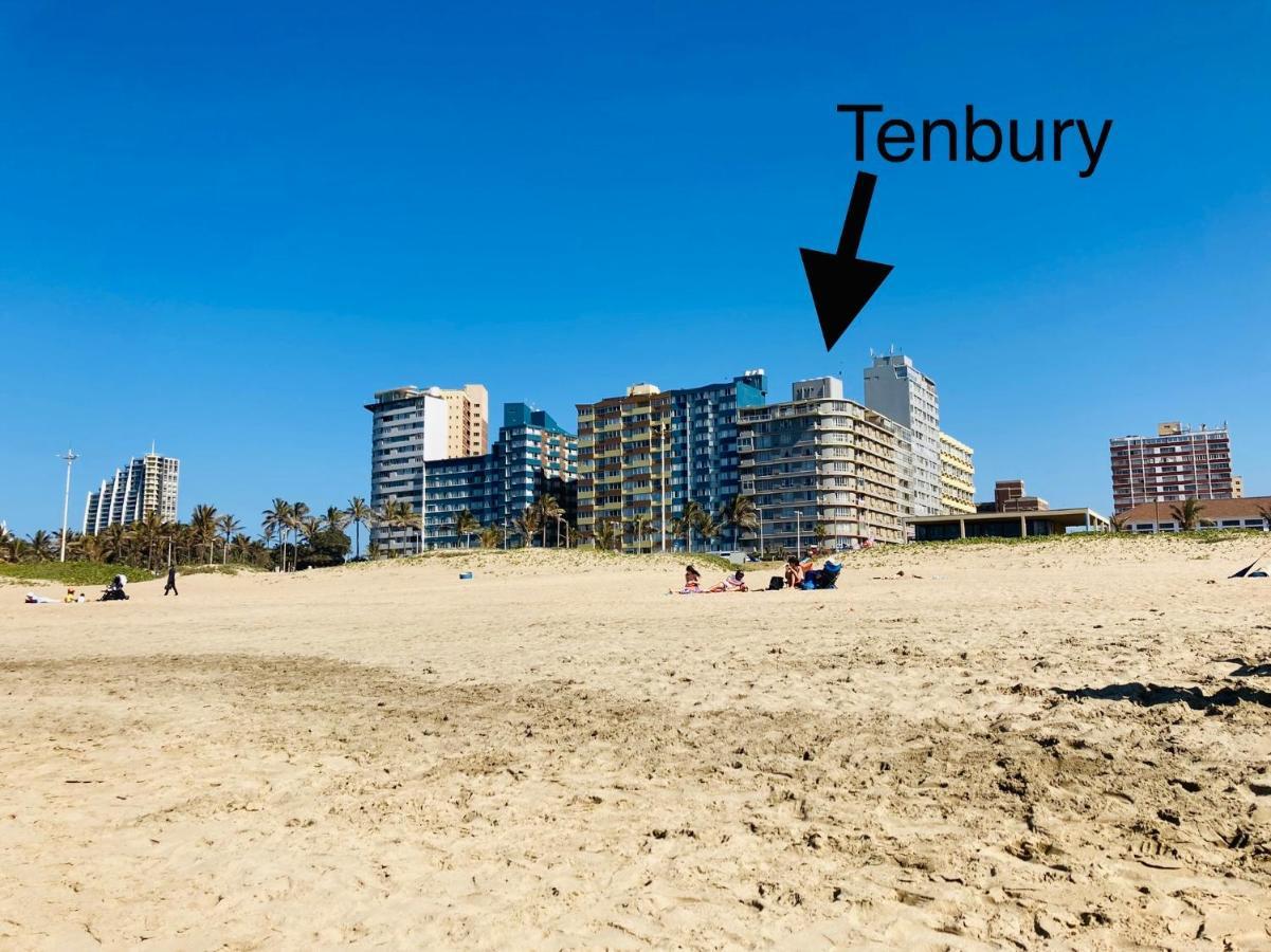 206 Tenbury Beach Apartment Durban Extérieur photo