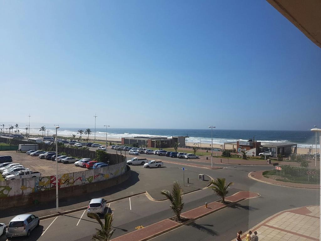 206 Tenbury Beach Apartment Durban Extérieur photo