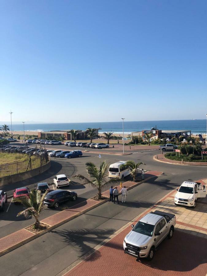 206 Tenbury Beach Apartment Durban Extérieur photo