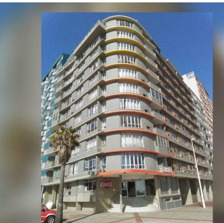206 Tenbury Beach Apartment Durban Extérieur photo